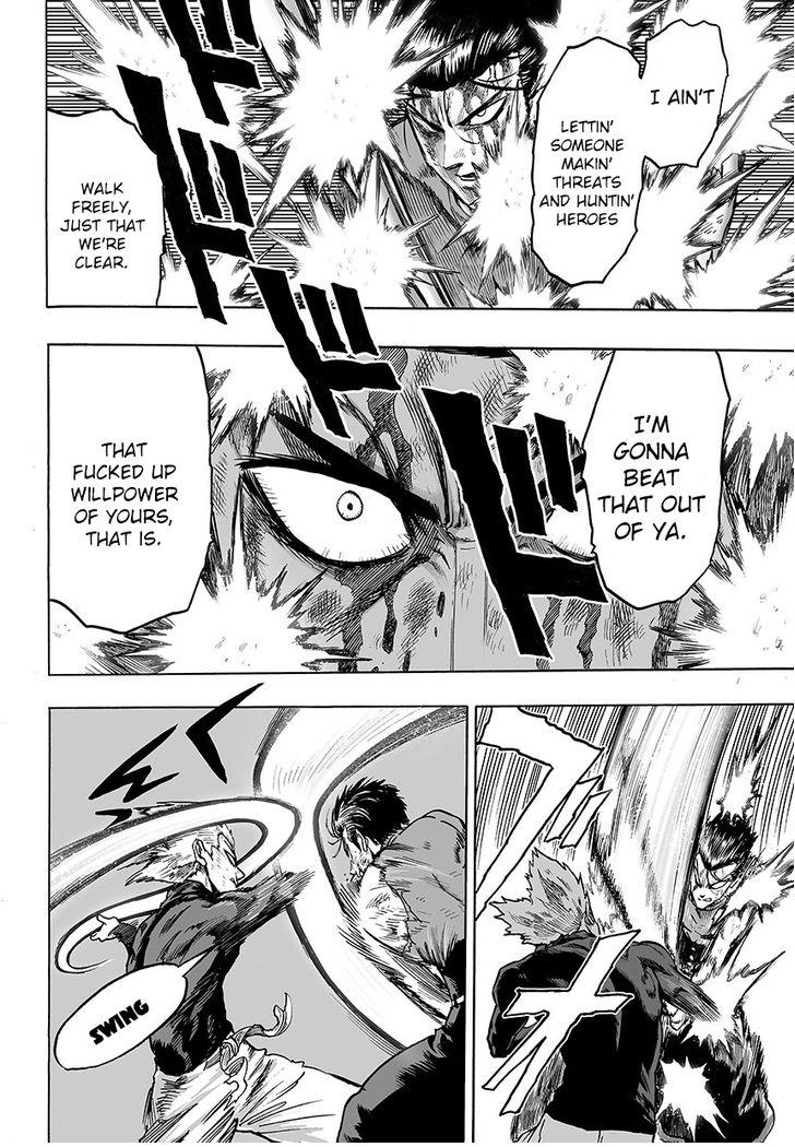 One Punch Man - Chapter 56.3 image 06
